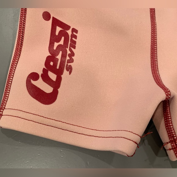 Cressi Kids Short Sleeve Swimsuit in Neoprene 1.5mm for Boys and Girls size S - Picture 4 of 4